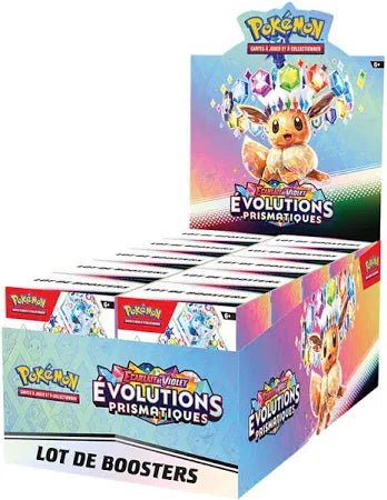 Display bundle ev8.5 - Français - GengaTCG