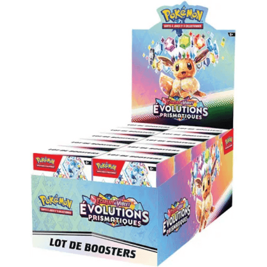 Display bundle ev8.5 - Français - GengaTCG