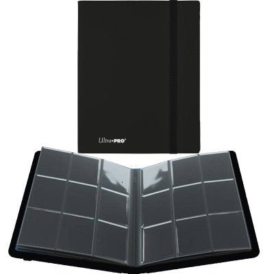 Ultra Pro - Portfolio - A4 - 9 Cases - GengaTCG